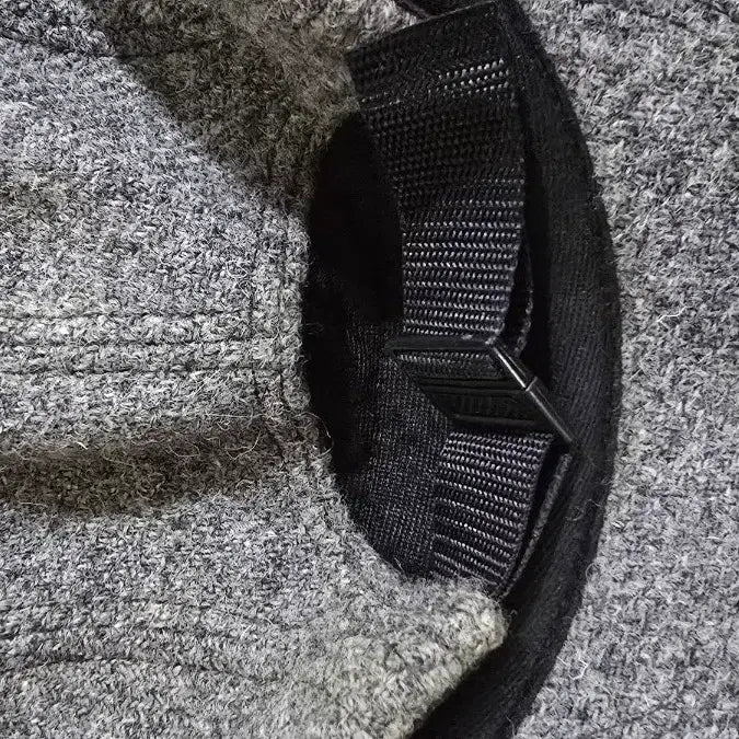 [BUNJANG] Supreme Harris Tweed Camp Cap 12FW / 슈프림 1st 해리스 트위드 캠프캡 12FW