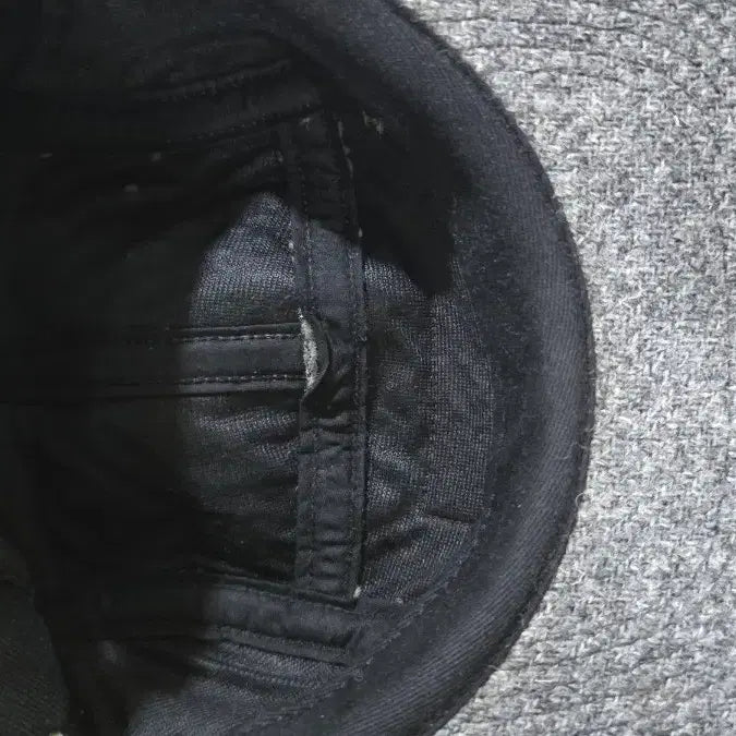 [BUNJANG] Supreme Harris Tweed Camp Cap 12FW / 슈프림 1st 해리스 트위드 캠프캡 12FW