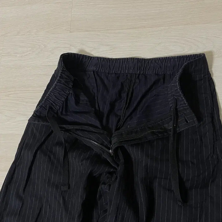 [BUNJANG] Engineered Garments Wool Striped Pants / 엔지니어드가먼츠 울 스트라이프 팬츠