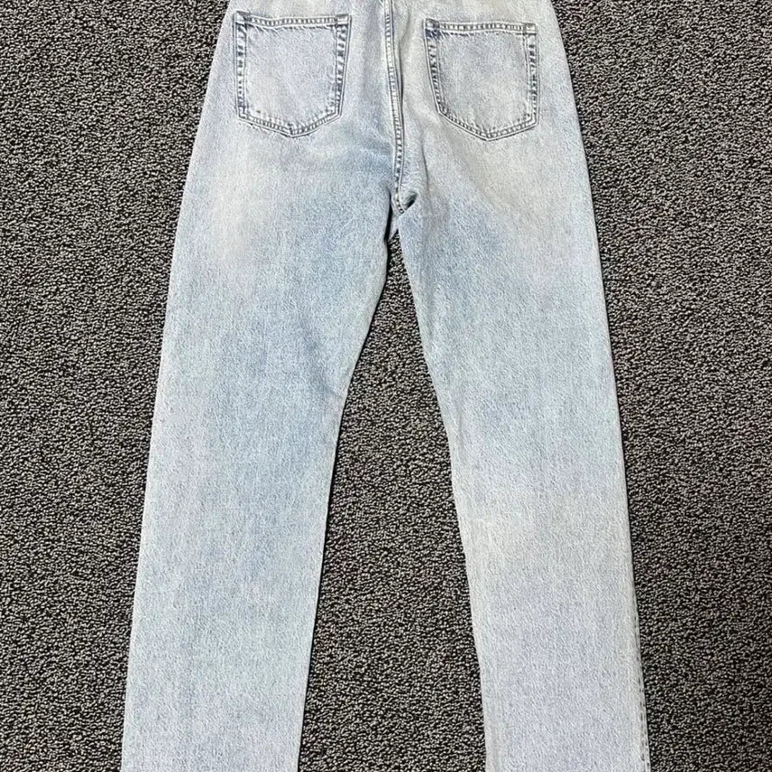 [BUNJANG] Our Legacy Second Cut California Shower Denim / 아워레가시 세컨드컷 캘리포니아 샤워 데님