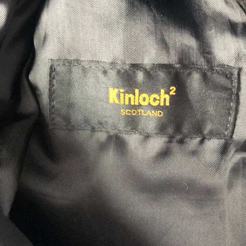 [BUNJANG] Kinloch Edie Sliman Leather Jacket / 킨로치 에디슬리먼맛 레더자켓