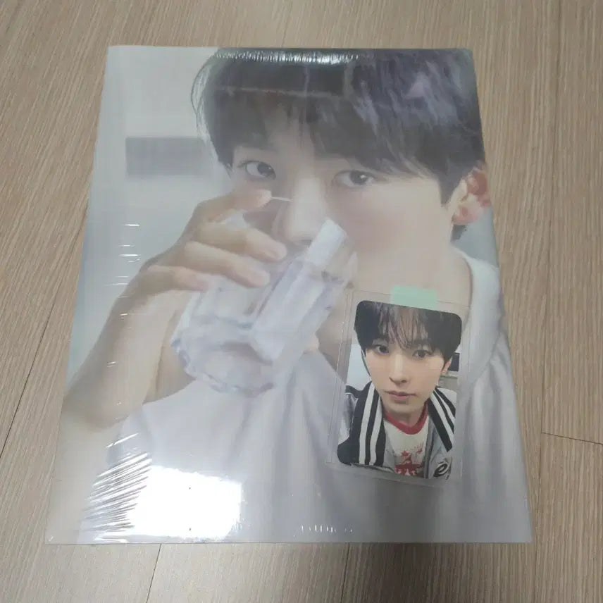 [SOLD OUT] 엔시티 위시 유우시 포토북