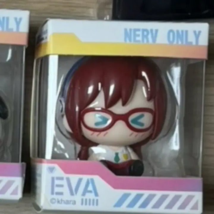 [BUNJANG] Popmart Evangelion Petadol Mari Bundle Set / 에반게리온 팝마트 페타돌 마리 일괄