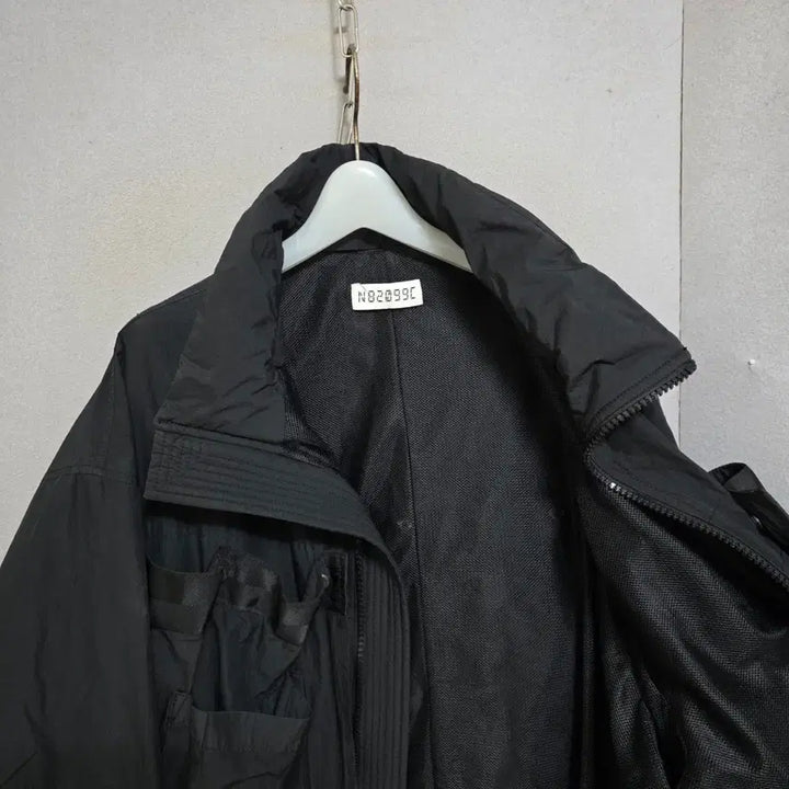 [BUNJANG] Shinsegae Windbreaker Jacket 105 / 신세계 바스락소재 바람막이 점퍼 105  n4711