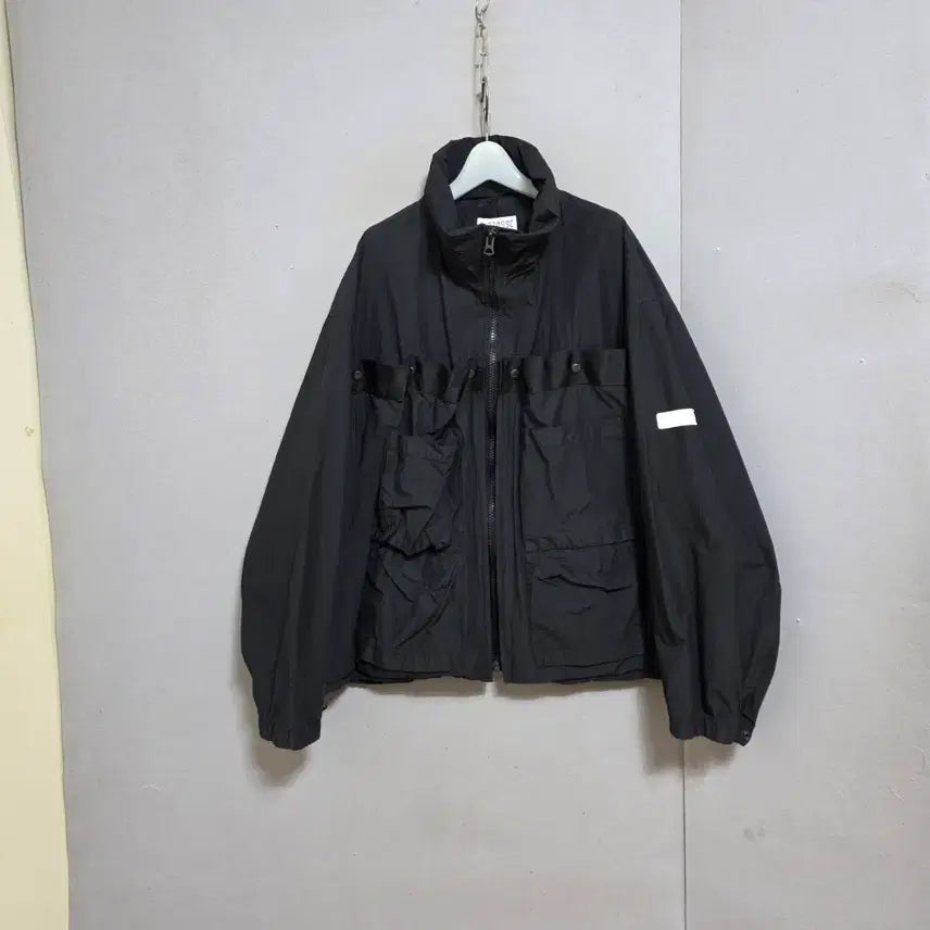 [BUNJANG] Shinsegae Windbreaker Jacket 105 / 신세계 바스락소재 바람막이 점퍼 105  n4711