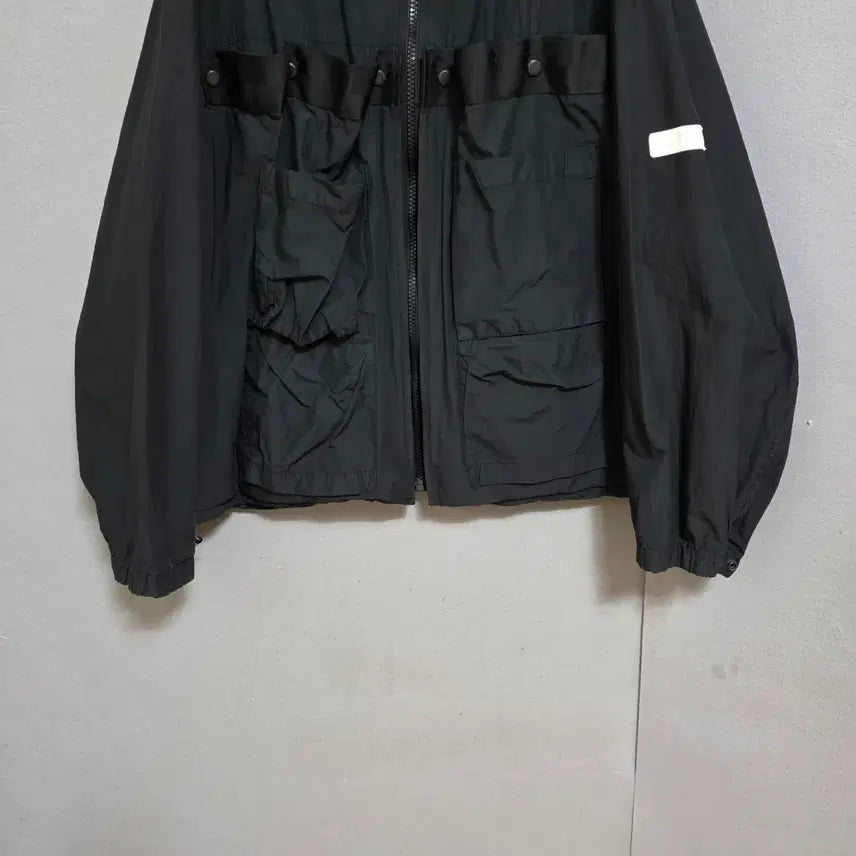 [BUNJANG] Shinsegae Windbreaker Jacket 105 / 신세계 바스락소재 바람막이 점퍼 105  n4711