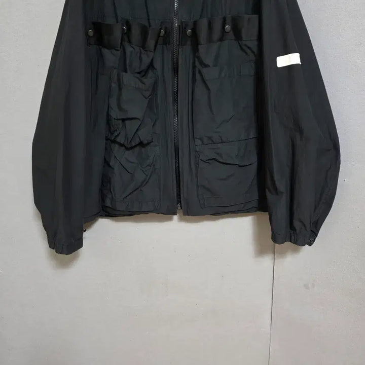 [BUNJANG] Shinsegae Windbreaker Jacket 105 / 신세계 바스락소재 바람막이 점퍼 105  n4711