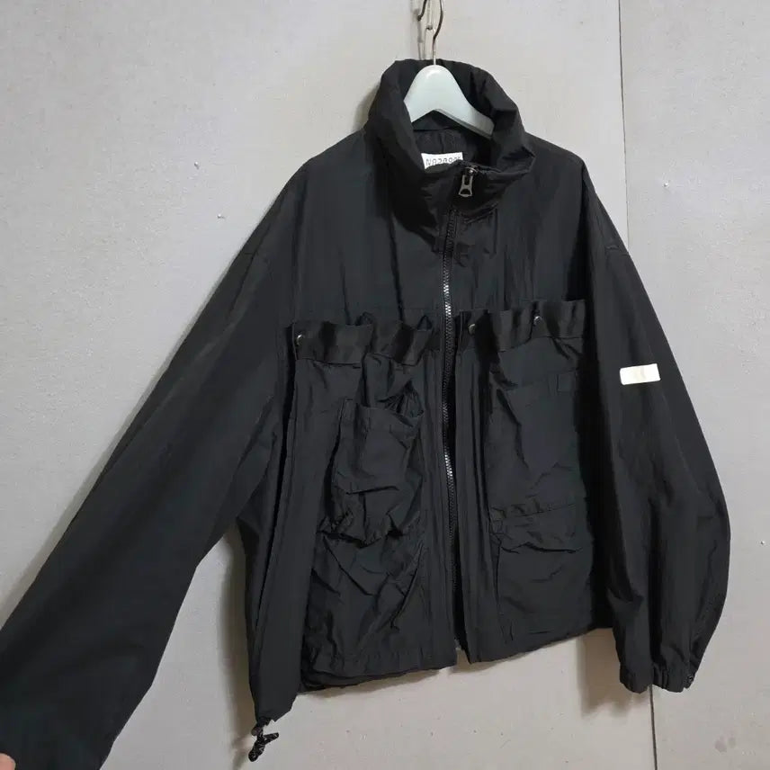 [BUNJANG] Shinsegae Windbreaker Jacket 105 / 신세계 바스락소재 바람막이 점퍼 105  n4711