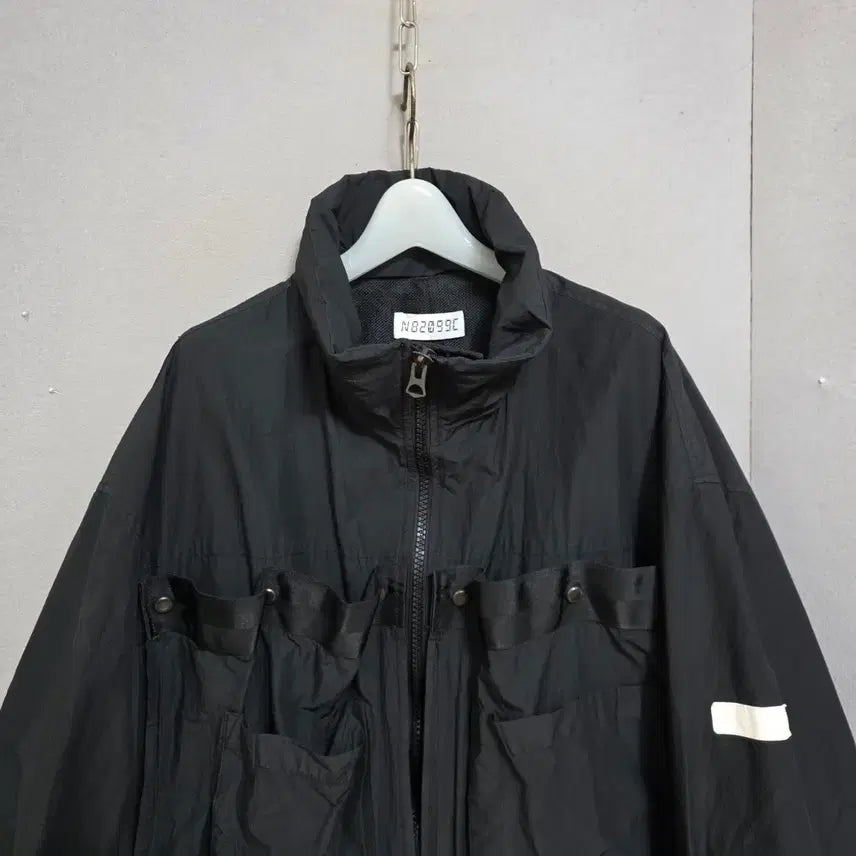 [BUNJANG] Shinsegae Windbreaker Jacket 105 / 신세계 바스락소재 바람막이 점퍼 105  n4711