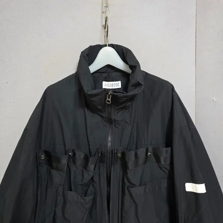 [BUNJANG] Shinsegae Windbreaker Jacket 105 / 신세계 바스락소재 바람막이 점퍼 105  n4711