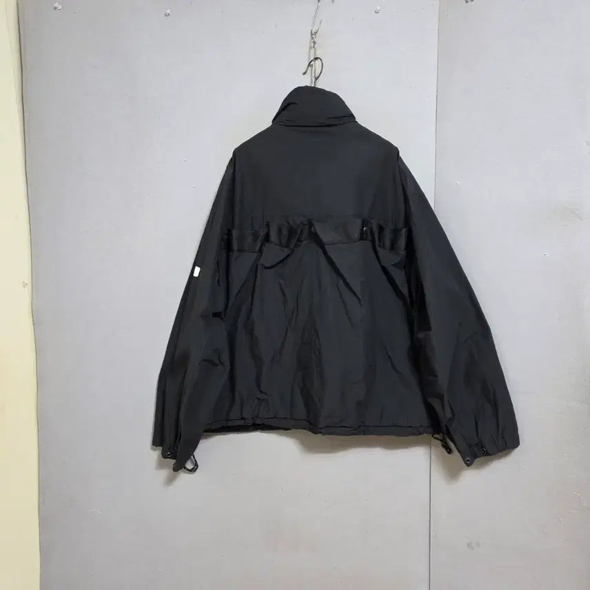 [BUNJANG] Shinsegae Windbreaker Jacket 105 / 신세계 바스락소재 바람막이 점퍼 105  n4711