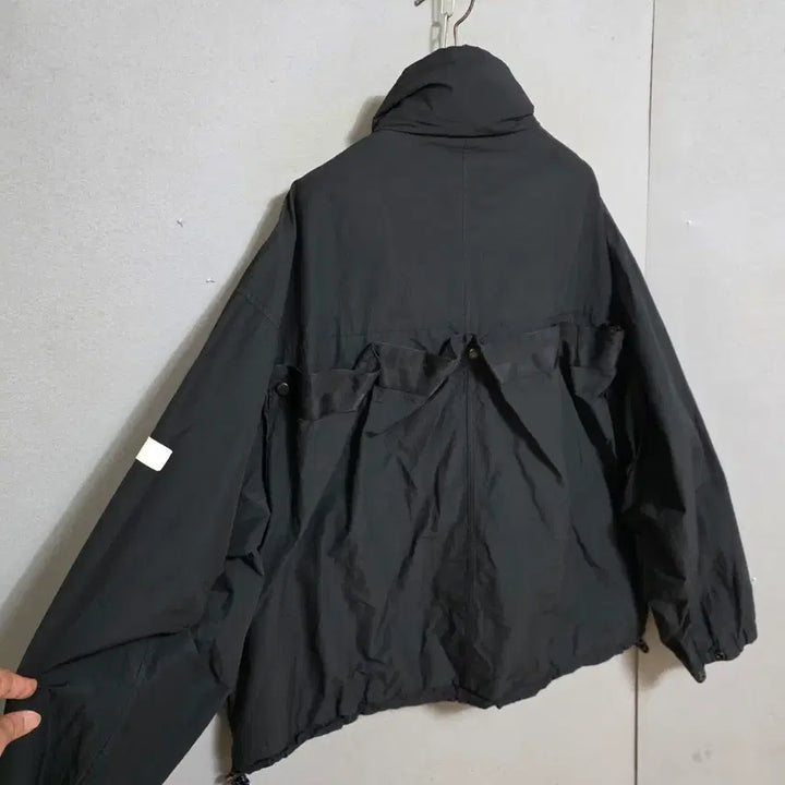 [BUNJANG] Shinsegae Windbreaker Jacket 105 / 신세계 바스락소재 바람막이 점퍼 105  n4711