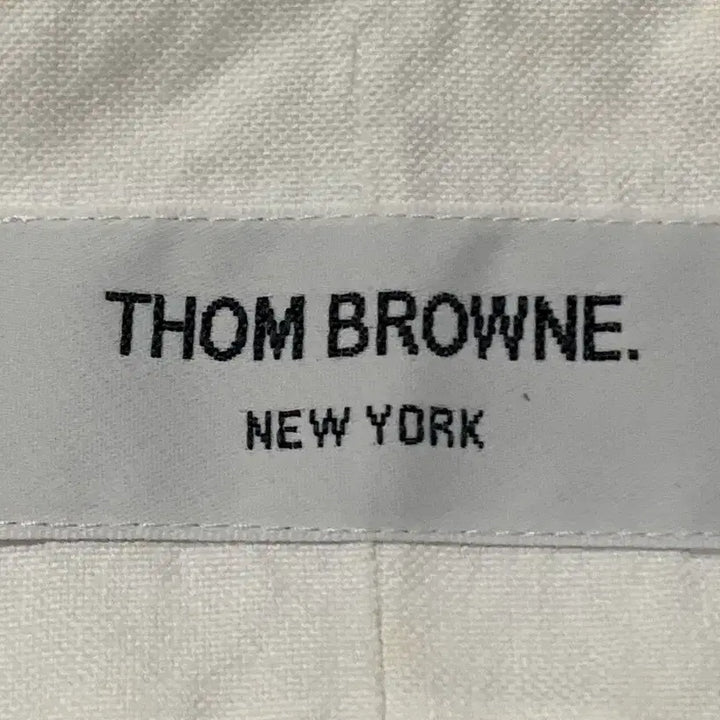 [BUNJANG] Thom Browne Cotton Shirt (Size 3) / THOM BROWNE 톰 브라운 셔츠(코튼)3 사이즈