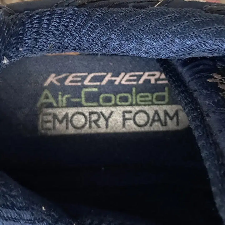 [BUNJANG] Skechers Navy Sneakers 240 / 스켓쳐스 운동화  240