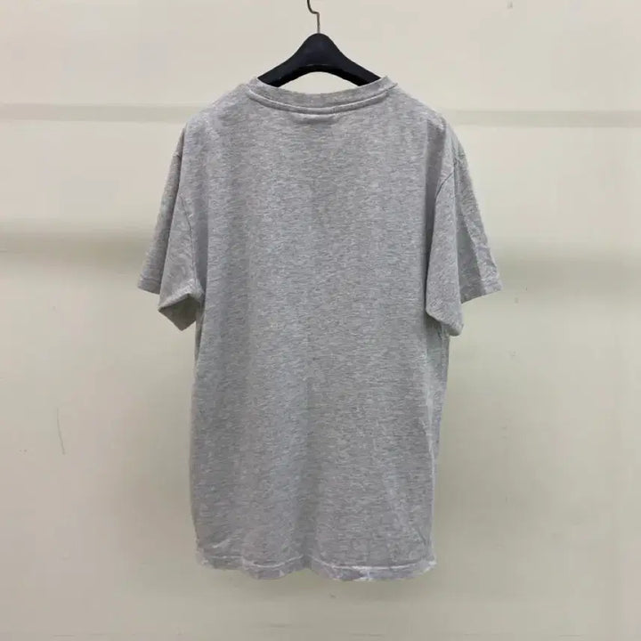[SOLD OUT] [아디다스] 회색 여성 정면 로고 반팔티( (55-66추천)