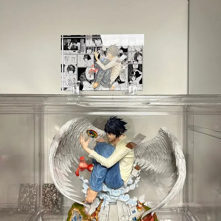 [SOLD OUT] 데스노트 L Lawliet 레진