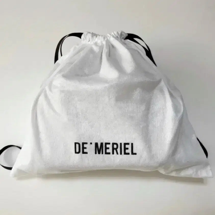[SOLD OUT] 드메리엘 볼링백 스몰 버터(새제품)