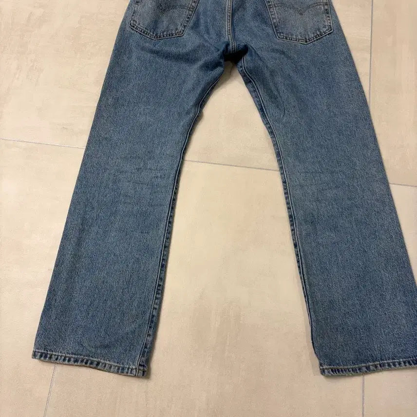 [SOLD OUT] 리바이스 517 부츠컷 라이징선 33-30