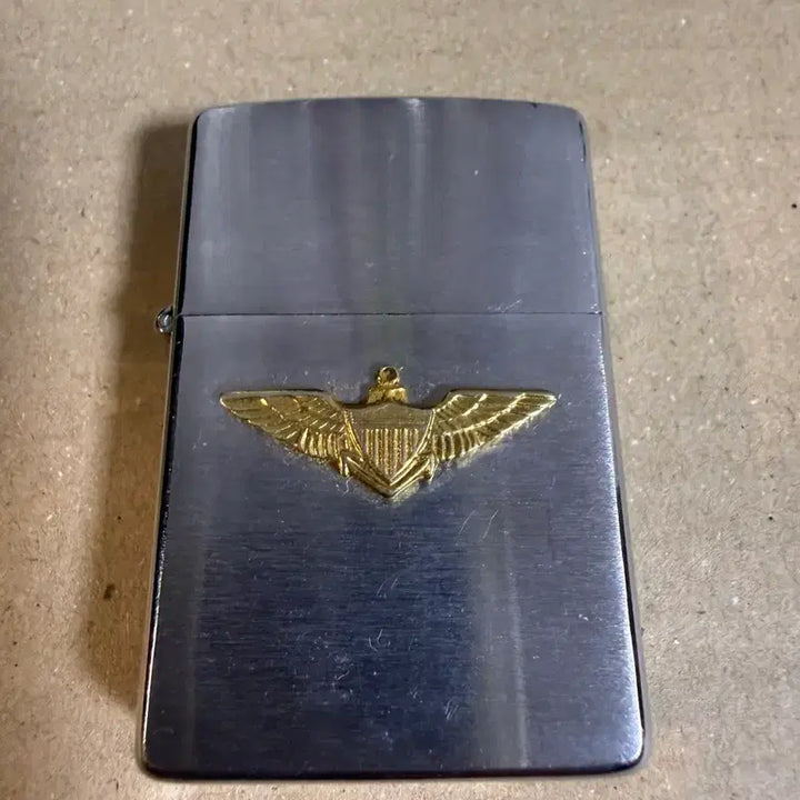 [BUNJANG] Zippo U.S. Navy Wings Lighter / Zippo 지포라이터 U.S. Navy Wings 미해군항공대