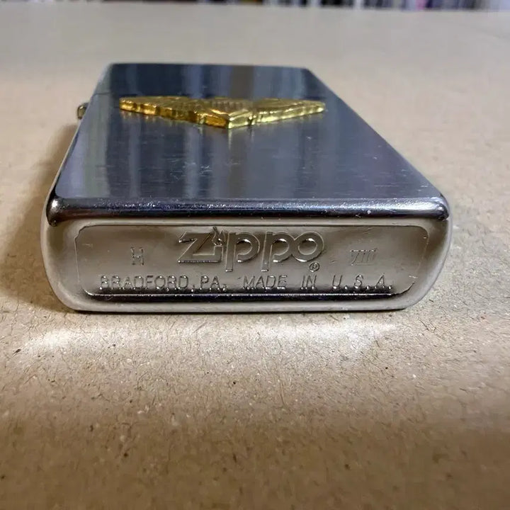 [BUNJANG] Zippo U.S. Navy Wings Lighter / Zippo 지포라이터 U.S. Navy Wings 미해군항공대