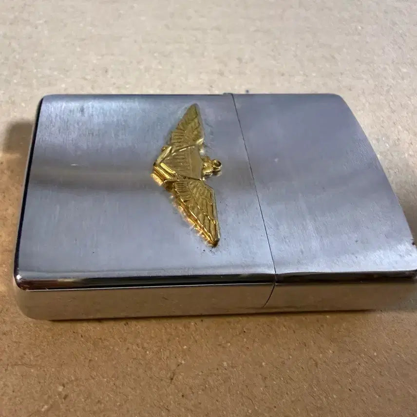[BUNJANG] Zippo U.S. Navy Wings Lighter / Zippo 지포라이터 U.S. Navy Wings 미해군항공대