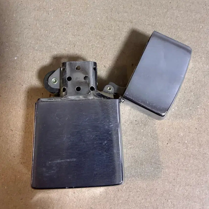 [BUNJANG] Zippo U.S. Navy Wings Lighter / Zippo 지포라이터 U.S. Navy Wings 미해군항공대