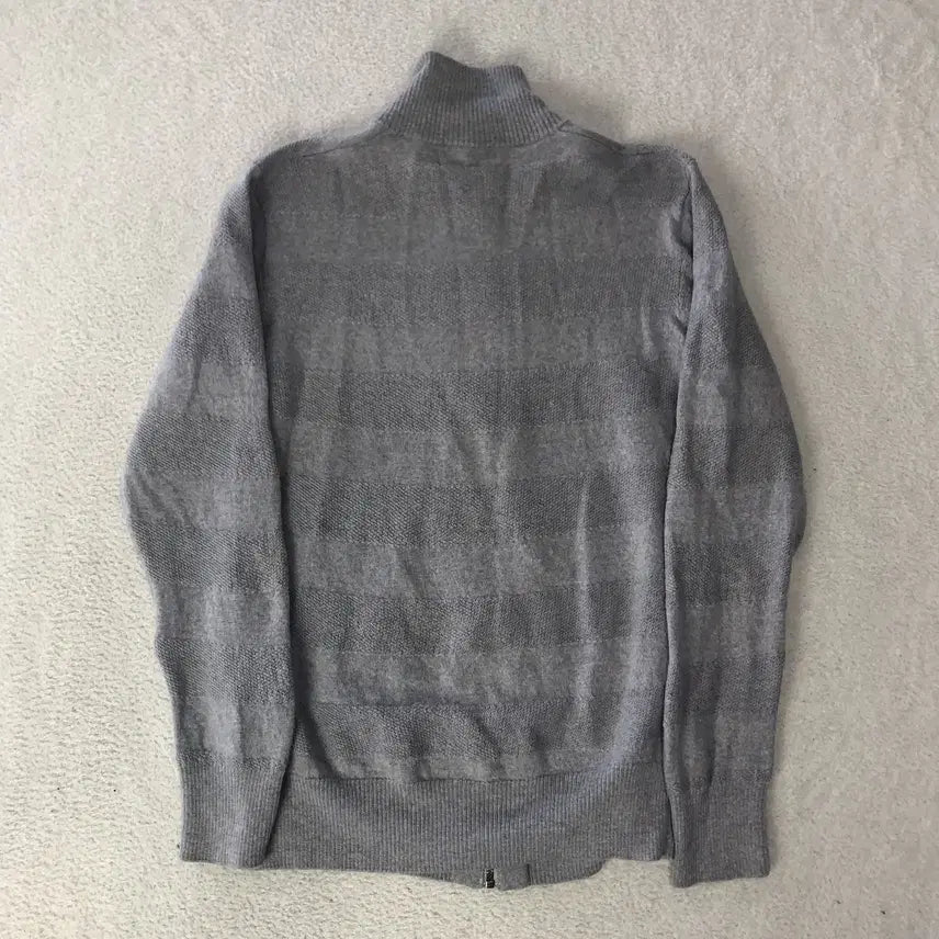 [BUNJANG] Burberry Knit Zip-up Sweater / 버버리 니트집업