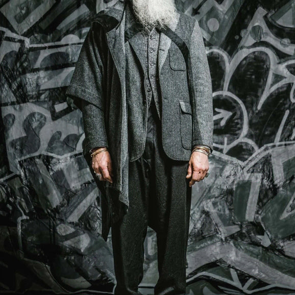 [BUNJANG] Engineered Garments Wool Trousers / 엔지니어드가먼츠 울 팬츠