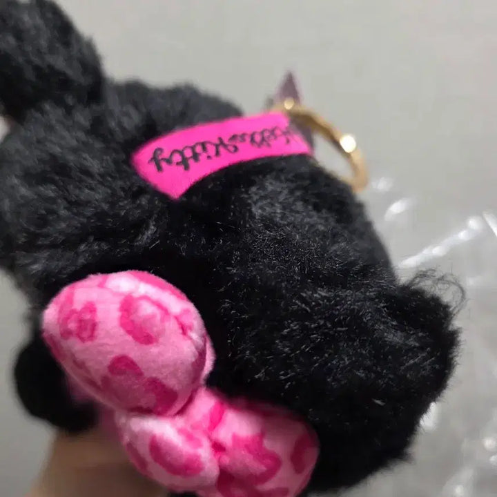 [BUNJANG] Sanrio Hello Kitty Black Kitty Plush Doll / 산리오 키티 블랙키티 고양이키티 인형