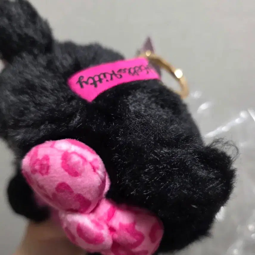 [BUNJANG] Sanrio Hello Kitty Black Kitty Plush Doll / 산리오 키티 블랙키티 고양이키티 인형