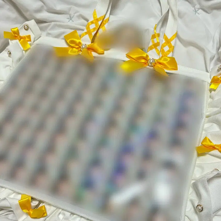 [BUNJANG] Jakamat Ita Bag A3 Limited Yellow / 자카마트 이타백 A3 리미티드 옐로우