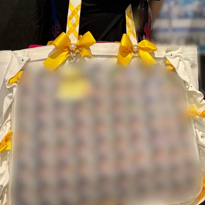 [BUNJANG] Jakamat Ita Bag A3 Limited Yellow / 자카마트 이타백 A3 리미티드 옐로우
