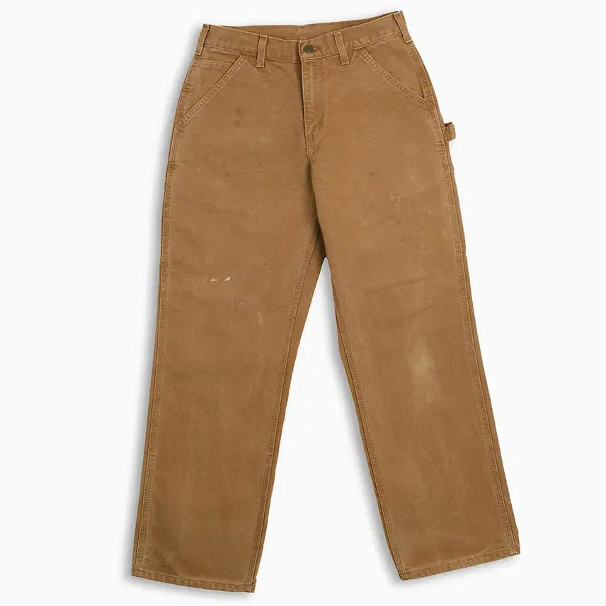 [BUNJANG] Carhartt B11 Single-Knee Carpenter Pants / 빈티지 칼하트 B11 싱글니 카펜터 팬츠 30 인치 CH0113001