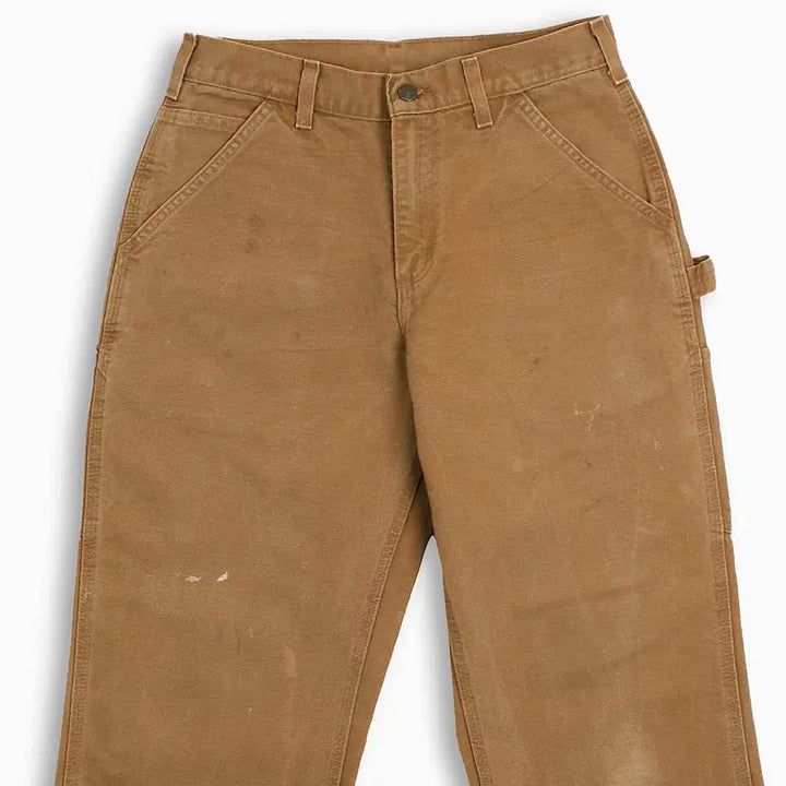 [BUNJANG] Carhartt B11 Single-Knee Carpenter Pants / 빈티지 칼하트 B11 싱글니 카펜터 팬츠 30 인치 CH0113001