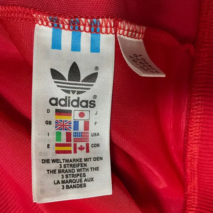 [BUNJANG] Adidas Peru Track Top Jacket / L 아디다스 페루 트랙탑 져지 자켓 B.7417