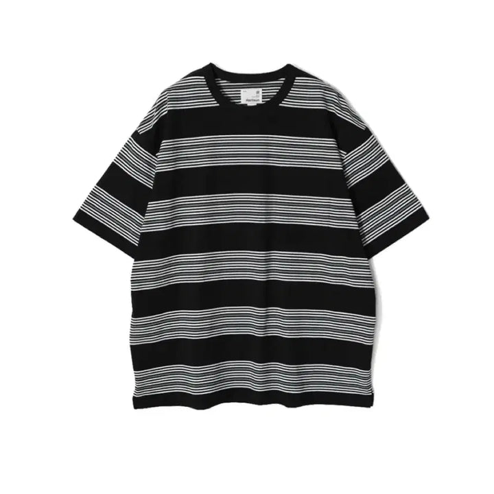 [SOLD OUT] (S) 홀리선 25ss 반팔 스트라이프 티셔트 2장 일괄판매
