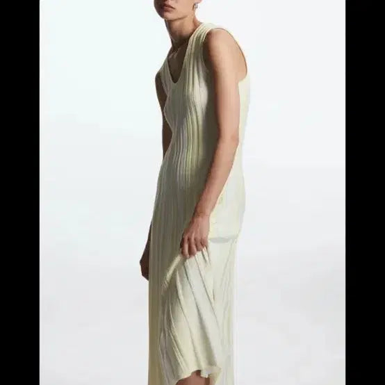 [BUNJANG] COS Knit Long Dress / 코스니트원피스