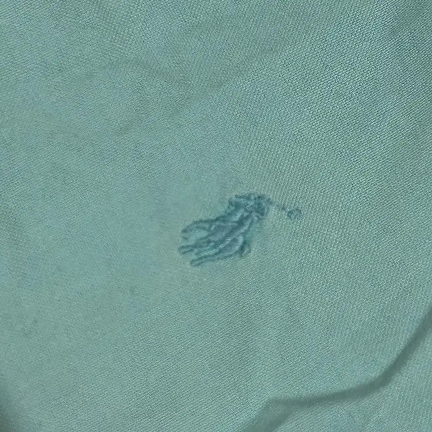 [BUNJANG] Polo Mint Core Short Sleeve Shirt / 폴로 민트코어 반팔 셔츠