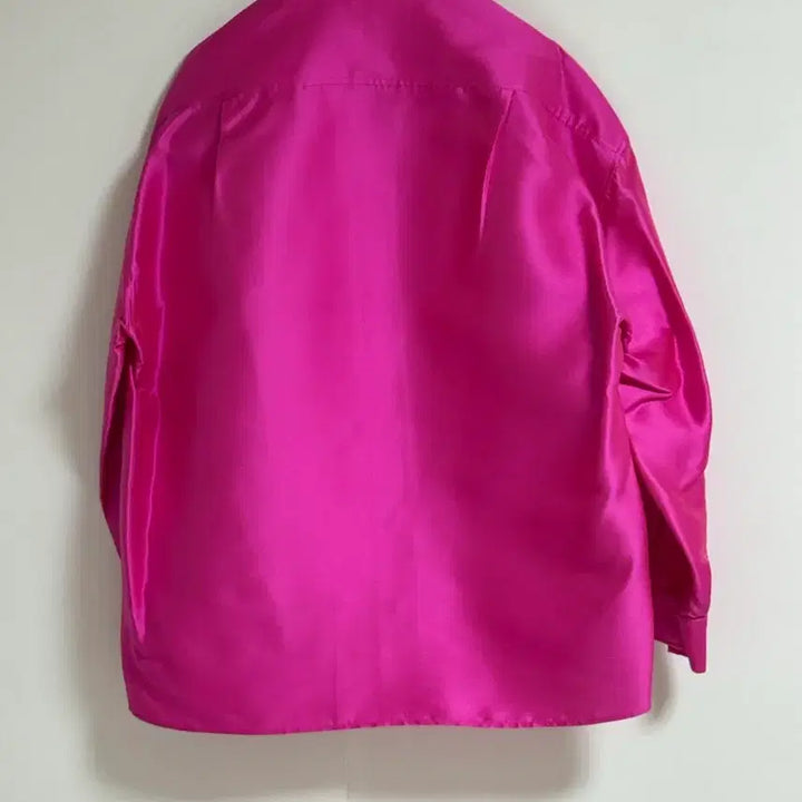 [BUNJANG] Sandro Wide Shirt Jacket / 산드로 와이드 셔츠자켓