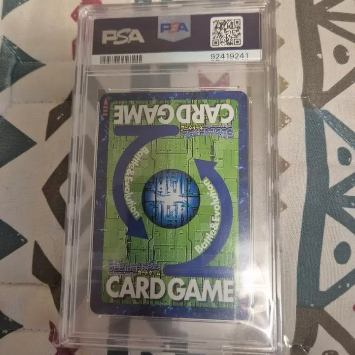 [BUNJANG] Digimon VenomMyotismon PSA 8 Graded Card / 디지몬카드 베놈묘티스몬 psa8