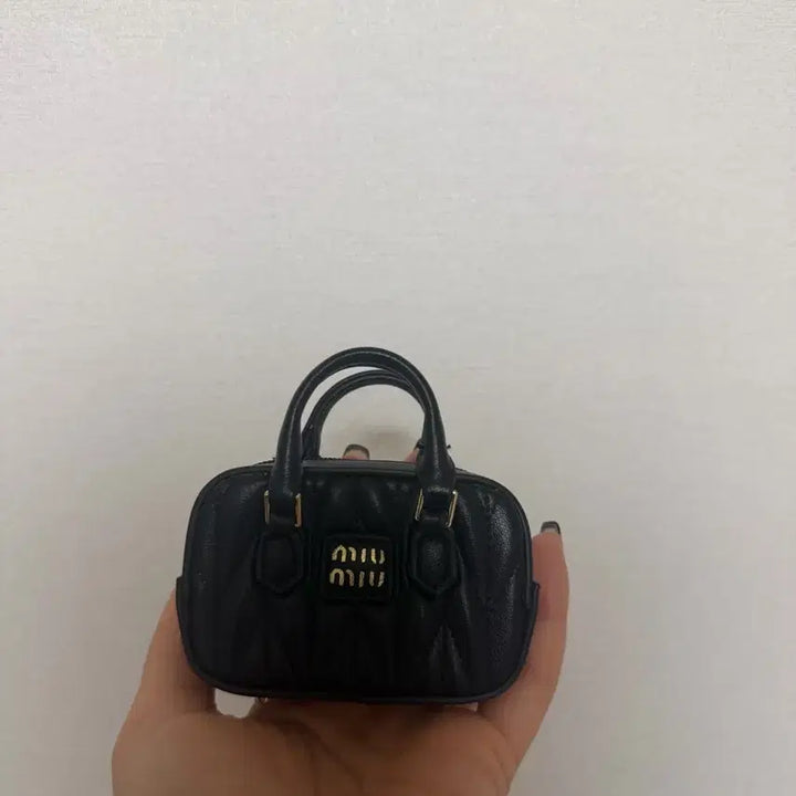[BUNJANG] Mini Bag Keyring / 미니가방키링