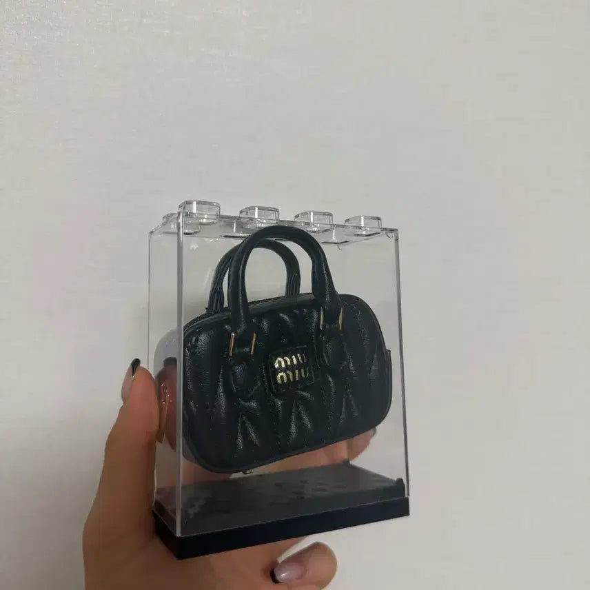 [BUNJANG] Mini Bag Keyring / 미니가방키링