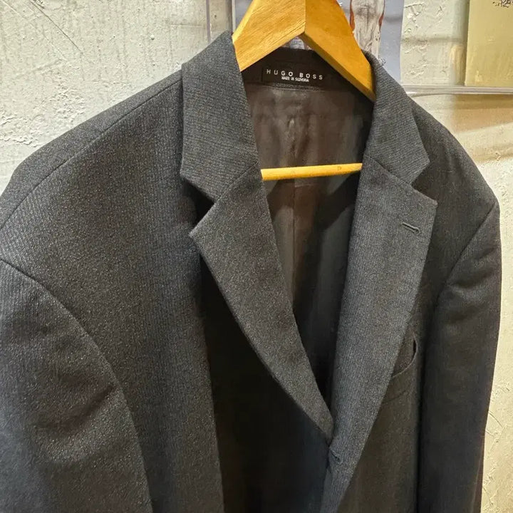 [BUNJANG] Hugo Boss Virgin Wool Jacket / Hugo Boss 버진울 자켓