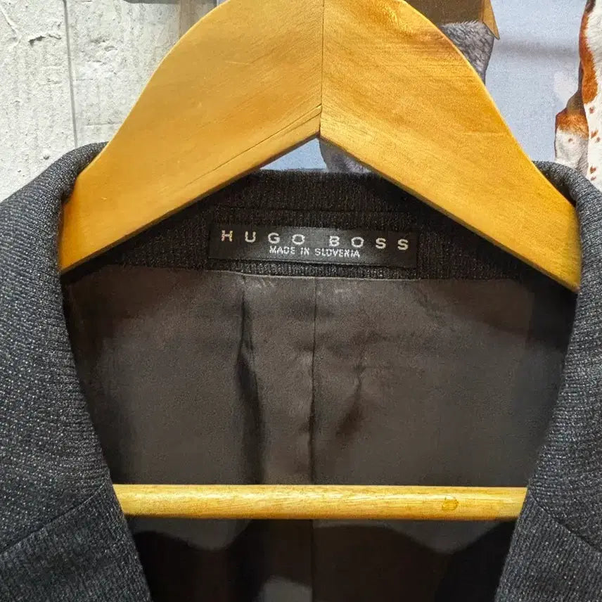 [BUNJANG] Hugo Boss Virgin Wool Jacket / Hugo Boss 버진울 자켓