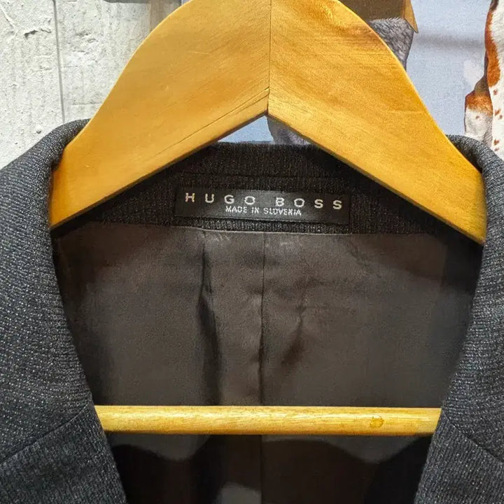 [BUNJANG] Hugo Boss Virgin Wool Jacket / Hugo Boss 버진울 자켓