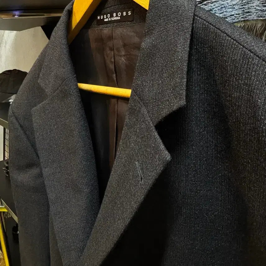 [BUNJANG] Hugo Boss Virgin Wool Jacket / Hugo Boss 버진울 자켓