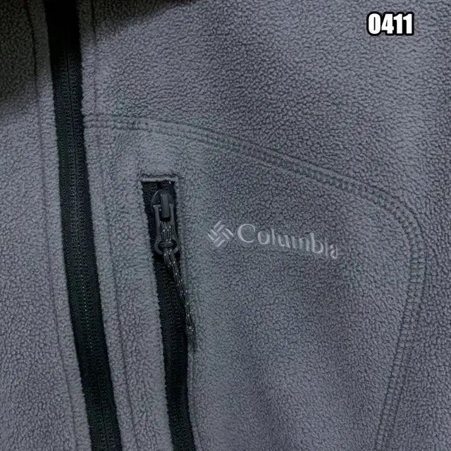 [BUNJANG] 2XL Columbia Fleece Half-Zip Jacket / 2XL 콜롬비아 후리스 반집업