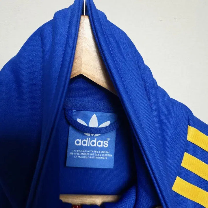 [BUNJANG] Adidas Kang Dong-won Jersey Track Top / [ADIDAS] 공용 강동원 져지 트랙탑 90