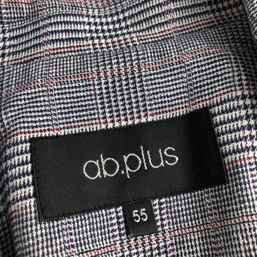 [BUNJANG] ab.plus Check Pattern Women&