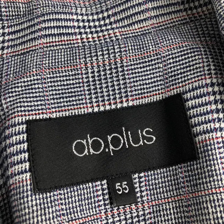 [BUNJANG] ab.plus Check Pattern Women&